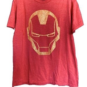 Iron Man T-shirt Marvel size M